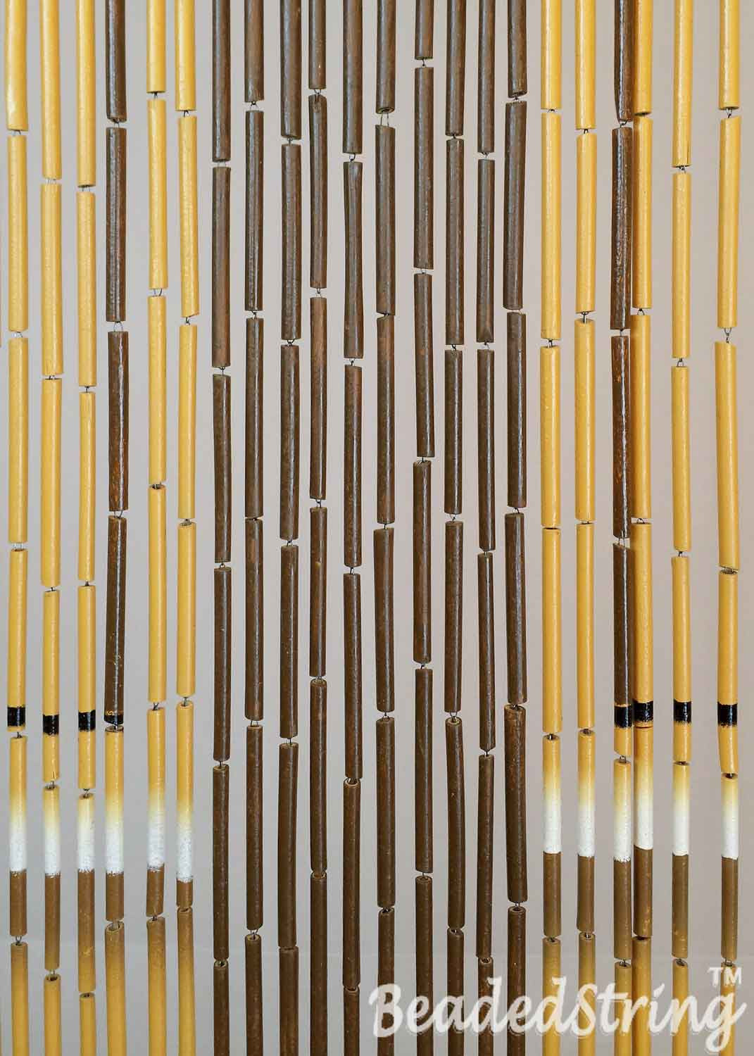 beaded curtain-bamboo-door2