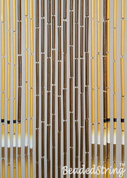 beaded curtain-bamboo-door2