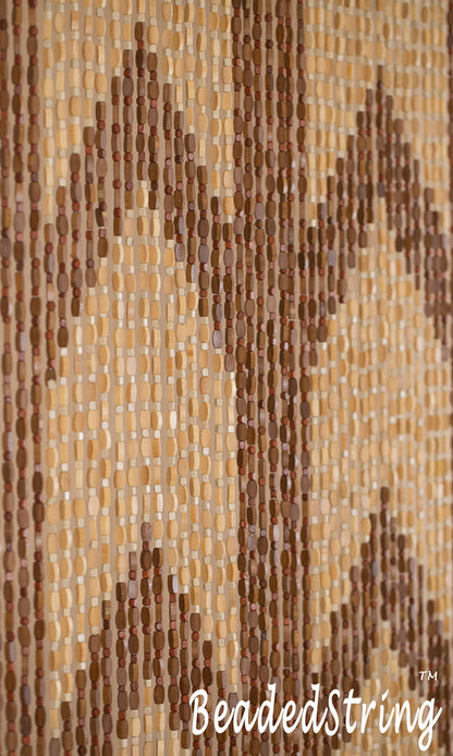 beaded curtain-wood-Bamboo-Panna-3